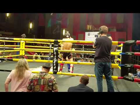 Mike Colon vs Miguel Cadiz - Lion Fight 45 - July 28th, 2018