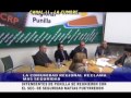 INTENDENTES DE PUNILLA RECLAMAN MAS SEGURIDAD