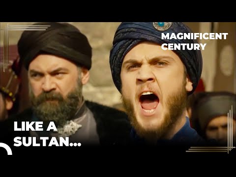 Prince Bayezid Suppressed the Rebellion! | Magnificent Century