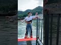 Flyboard Montage Water Jetpack Water World This Is To High Shorts