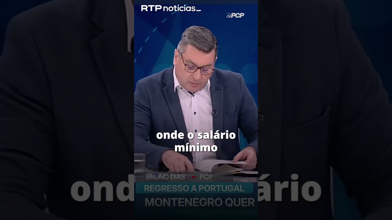 "Não é o IRS que expulsa os portugueses. É a precariedade, os salários baixos e a falta de futuro"