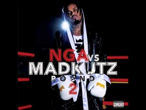 Nga - La No Bairro 2 [Prod.MadKutz]