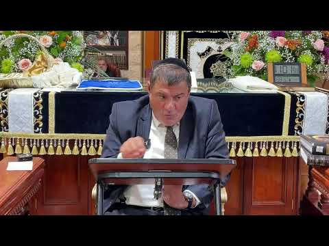 Live with Rabbi Yosef Mizrachi