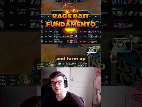 RAGE BAIT is a POWERFUL FUNDAMENTAL