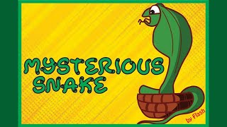 Mysterious Snake by Mago Flash @dynamitemagicshop