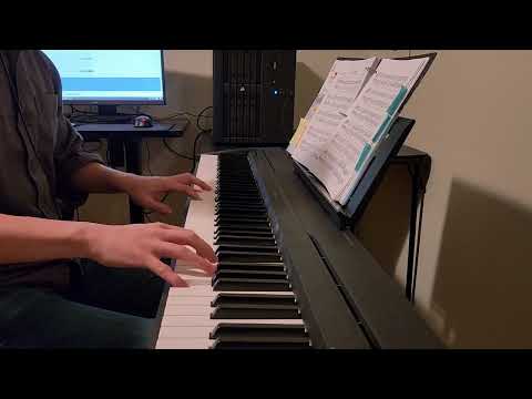 Shiori - Owarimonogatari 2 ED - Piano Version