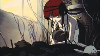 Serial Experiments Lain ED full - Tooi Sakebi by Nakaido Reichi 仲井戸CHABO麗市　遠い叫び