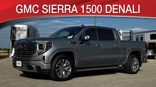 A preview image of the linked video showcasing 2024 GMC Sierra 1500 Denali