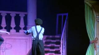 Fizzy sings Tomorrow