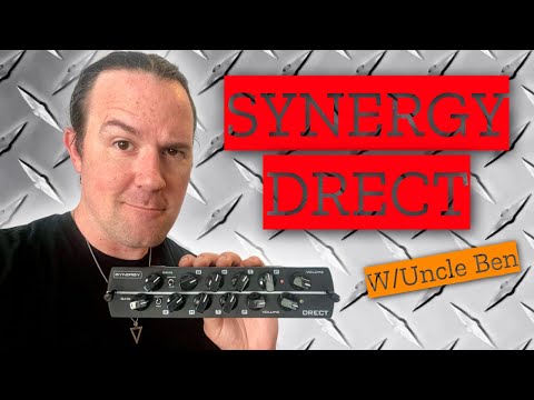 Synergy DRECT Preamp Module Bild 8