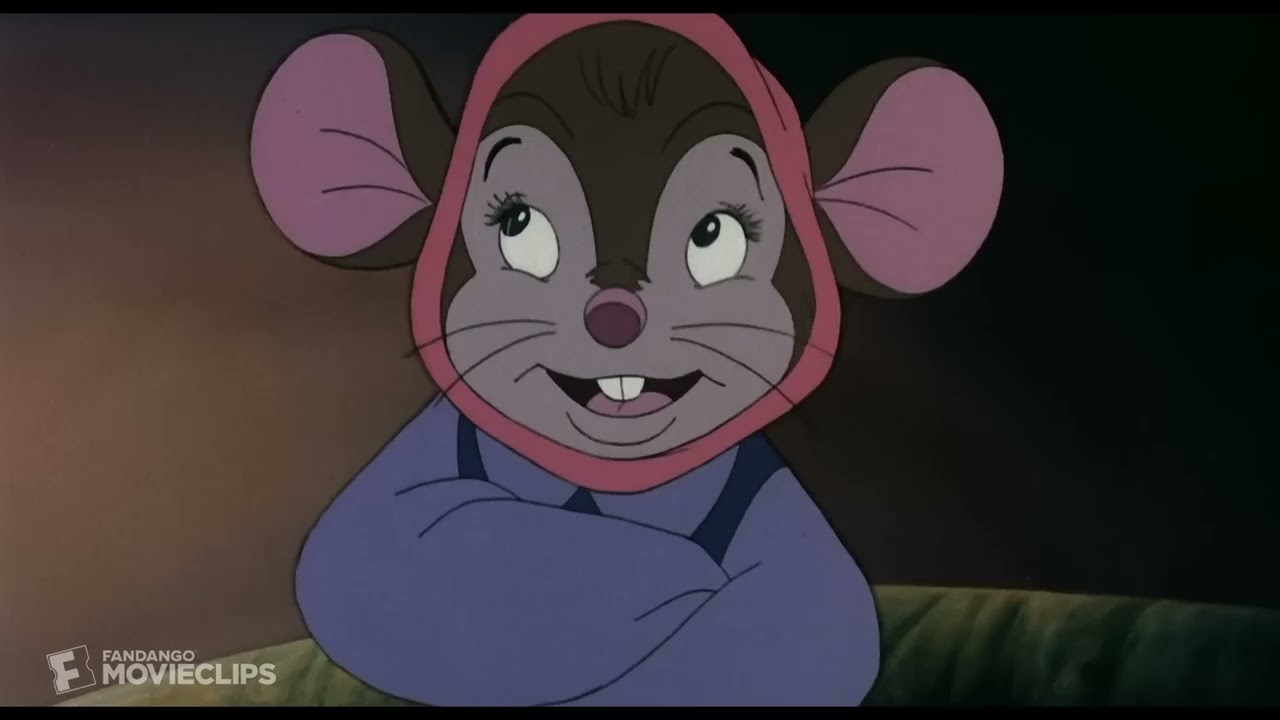 An American Tail (1986) 
