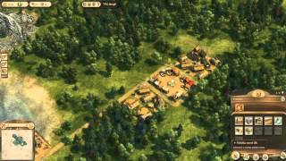 preview picture of video 'Gameplay #2 - Anno 1404 ( První Pohled )'