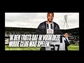 Delano Burgzorg: "Ik ga mezelf weer laten zien in de Eredivisie."