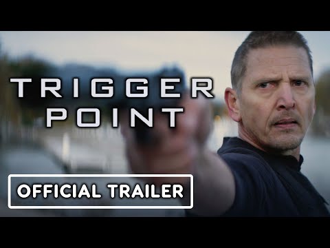 Trigger Point - Official Trailer (2021) Barry Pepper