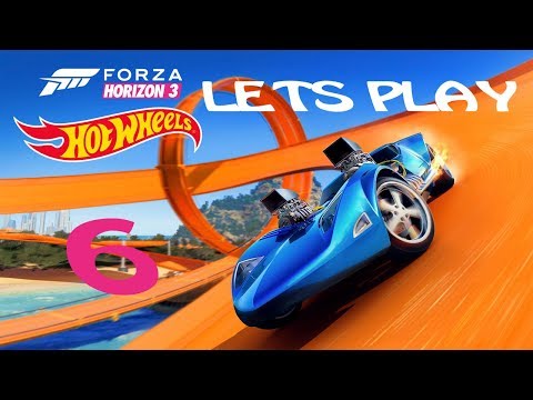 Lets Play Forza Horizon 3 Hot Wheels Part 6 Winning Everything