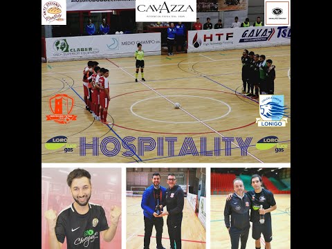 8-11-19 Leonicena 6-3 Montecchio Futsal Team // C2 Gir. A - giornata 8 - Andata