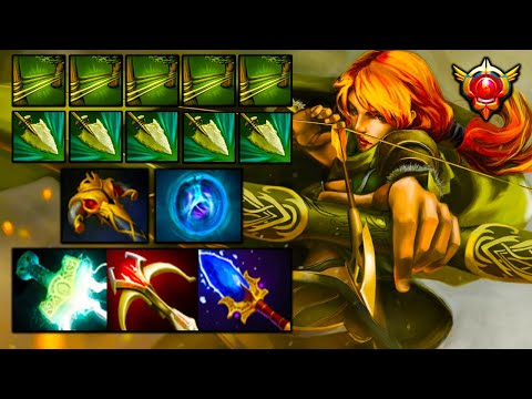 [ WindRanger ] THE MOST IMPRESSIVE SHACKLES - BROKEN MIDLANE - SIGNATURE HERO - GAMEPLAY
