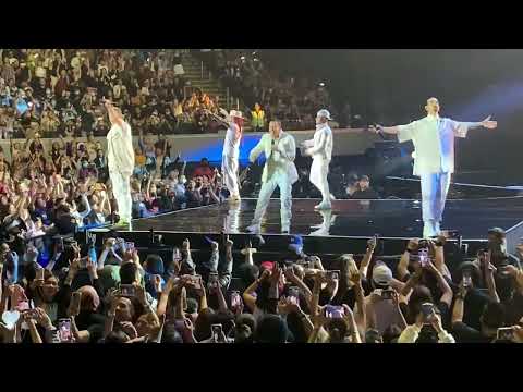 I Want It That Way - Backstreet Boys - Manila, Philippines 2023