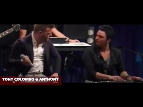 Tony Colombo, Anthony - Tony Colombo & Anthony Live