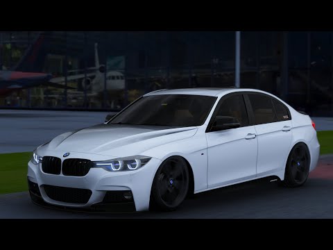 Ozan Çolakoğlu ft. Gülşen - Seyre Dursun Aşk (İlkan Günüç Remix) | Bmw F30 330i M Sport LCI