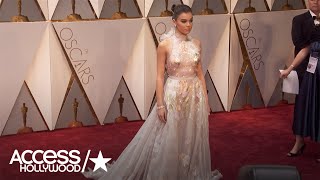 Hailee Steinfeld Talks Her Oscars Look & 'Pitch Perfect 3' | Access Hollywood
