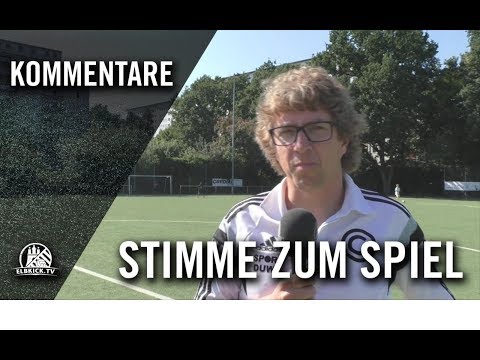 Die Stimmen zum Spiel | Concordia - USC Paloma (Testspiel)