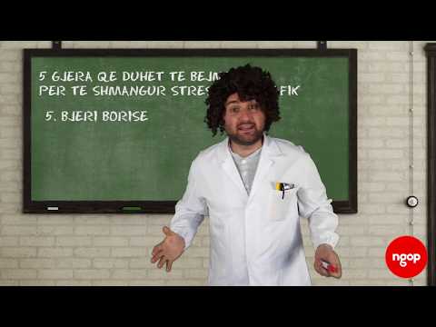 5 KESHILLA NGA MONDI - Trafiku | NGOP.TV