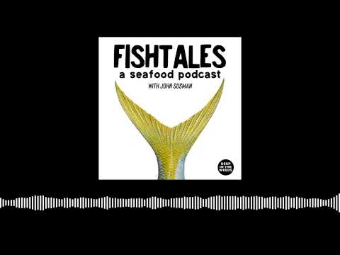 Fishtales: Julie Qiu (Oyster Sommelier, In A Half Shell) - an oyster celebration - Deep in the...