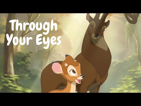 Bambi 2: Father and Son「MV」- Through Your Eyes