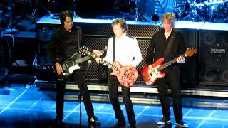 Paul McCartney - Let Me Roll It (London 2018)