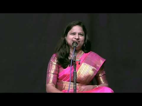 48   Kalidar kapuri paan -Sulochana Chavan|live|bhavgeet programme organised by Sur saptak