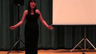 Geovanna Nichols-Julien, vocal music video