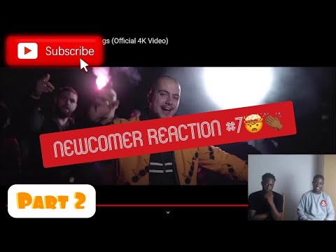 (Newcomer Reaction#7🇩🇪) OG PEZO X ROON36 - KEZ - 🇨🇭DVW x MERA - Dante YN - SYMBA(Part2)