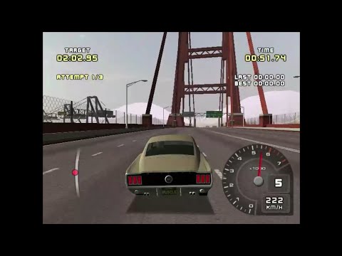 Ford Racing 2 - Windows Gameplay 1080p