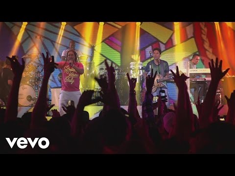 Videoclip de Caribean Nights (feat. Duda) (Natiruts Reggae Brasil - Ao Vivo) — Natiruts