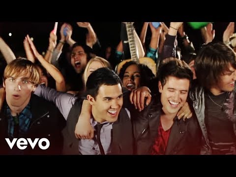 Big Time Rush - City Is Ours (Official Video)