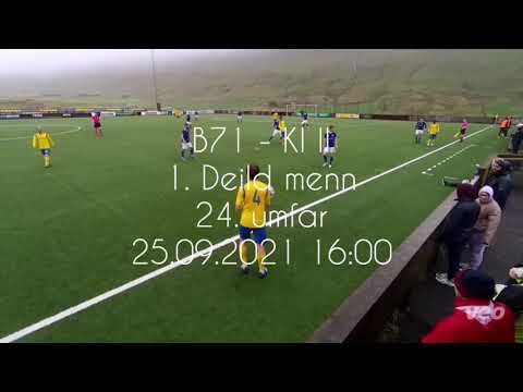 B71 - KÍ II 25.09.2021