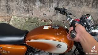 🇻🇳 Sửa chữa/bảo dưỡng Suzuki ST250Fi Tel: 0943718855