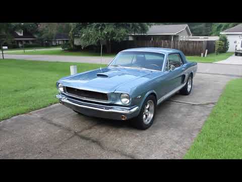 1966 Ford Mustang GT (CC-1333289) for sale in Covington, Louisiana