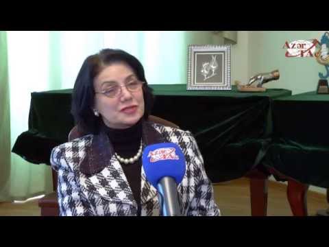 «Номинация «Грэмми» - это не предел» - народная артистка Франгиз Ализаде