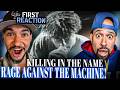 Gen Z Chicano NEVER heard Rage Against The Machine! Killing In the Name REACTION @G_reactz 😱🤯