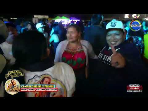 CONCIERTO BAILABLE DE SU MAJESTAD CHECHA Y SU INDIA MAYA CABALLERO EN MIXCO LA COMUNIDAD ZONA 10