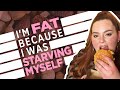 Plus Size Model Claims She S Anorexic