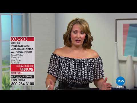 HSN | Dell Electronics 06.24.2018 - 09 PM