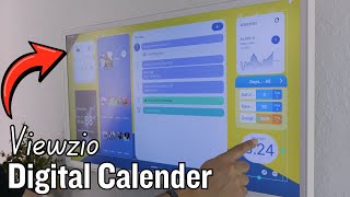 Viewzio Smart Calendar: The Best Digital Wall Calendar for Home & Office
