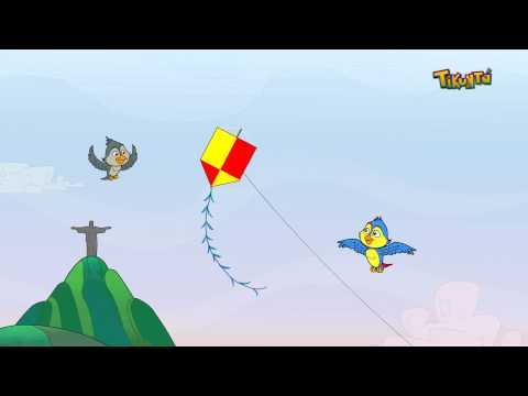 DVD A Turma do Tikuntá - A Pipa