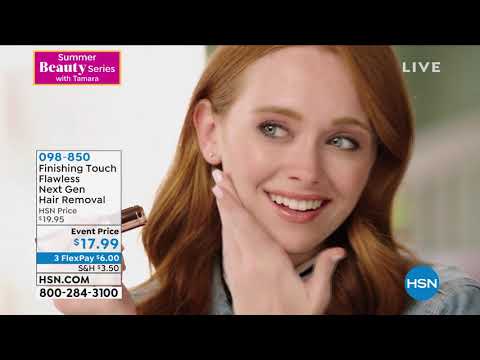 HSN | Summer Beauty Series with Tamara 06.18.2021 - 03 PM