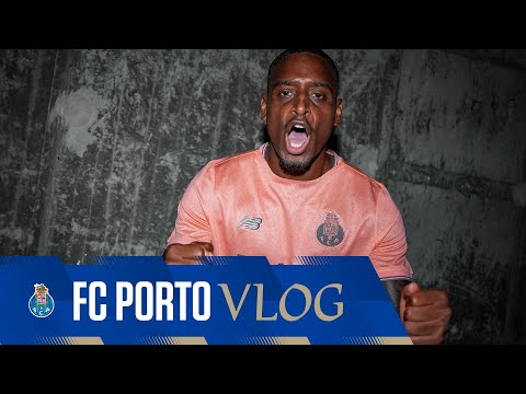 FC PORTO VLOG 👀🐉 Pablo Rosario é Dragão