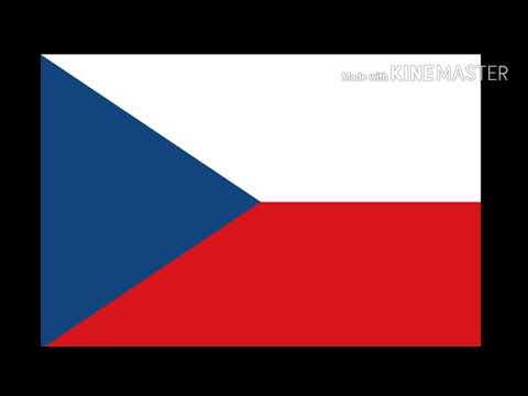CZECH REPUBLIC | national anthem | instrumental