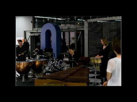 Suite for Solo Drum Set and Percussion Ensemble- David Mancini